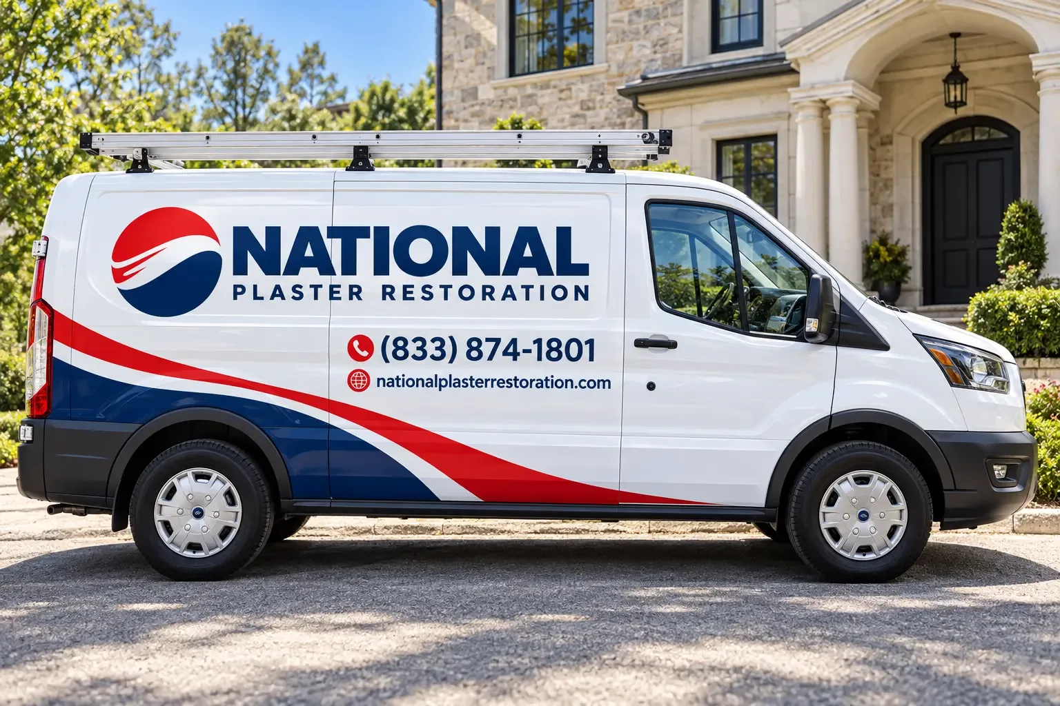 Plaster Repair in Crandall, TX near me